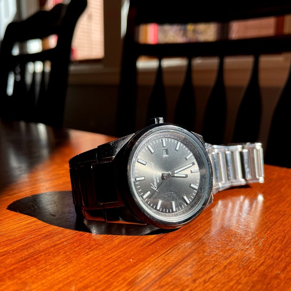 Kenneth Cole New York Dress Watch
